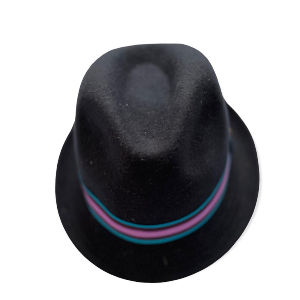 Adora 100% Wool Fedora Style Hat nwt OS